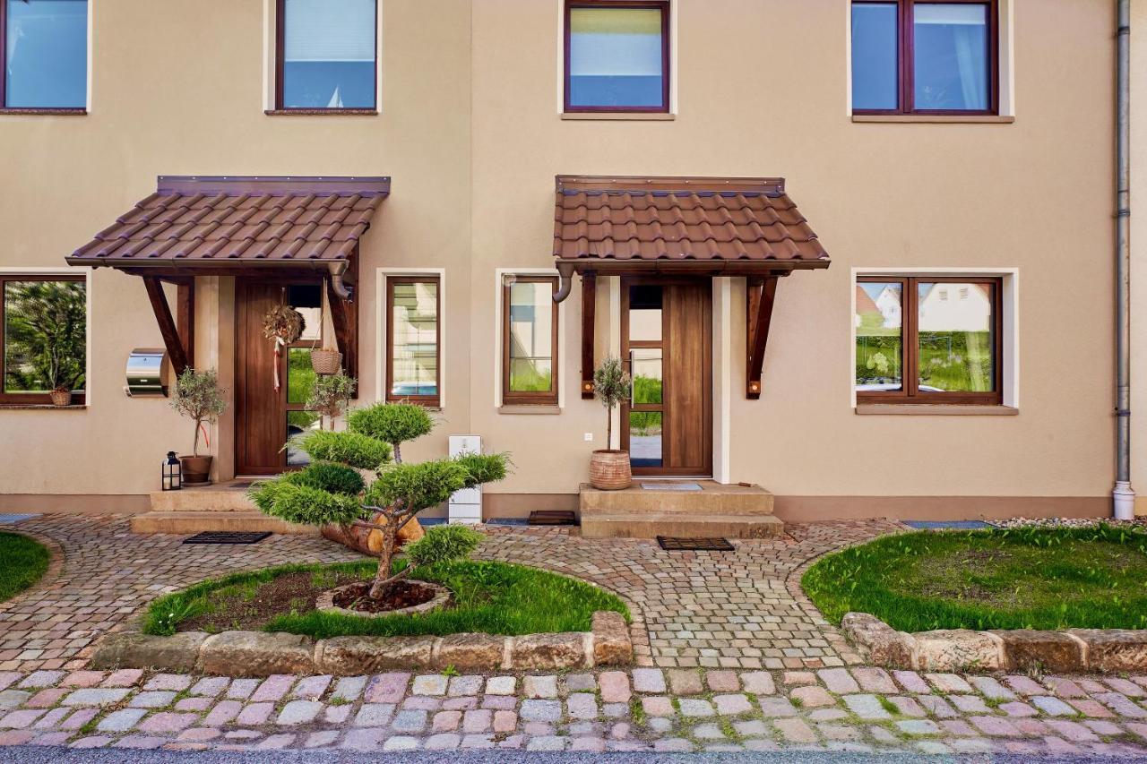 Ferienhaus Lichtblick Freital Luaran gambar