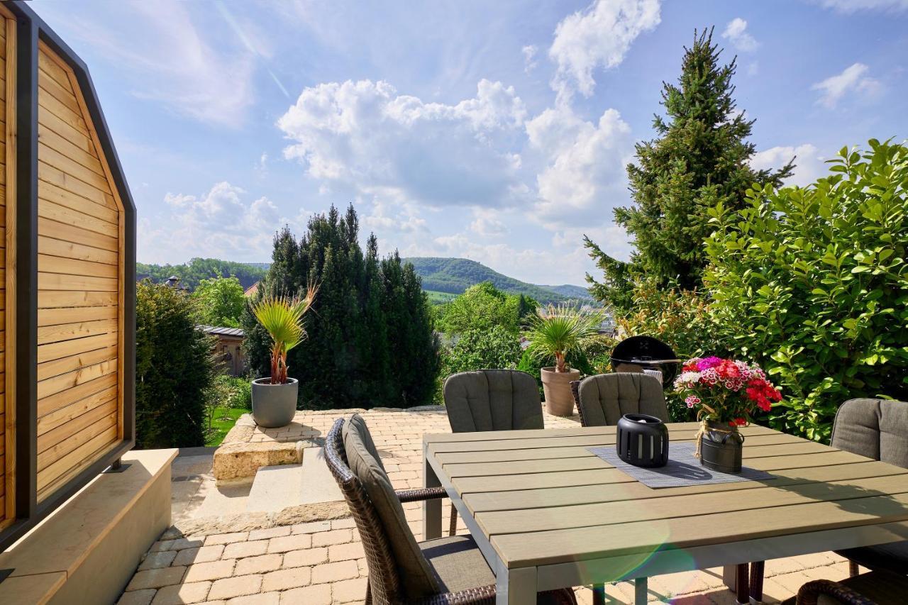 Ferienhaus Lichtblick Freital Luaran gambar
