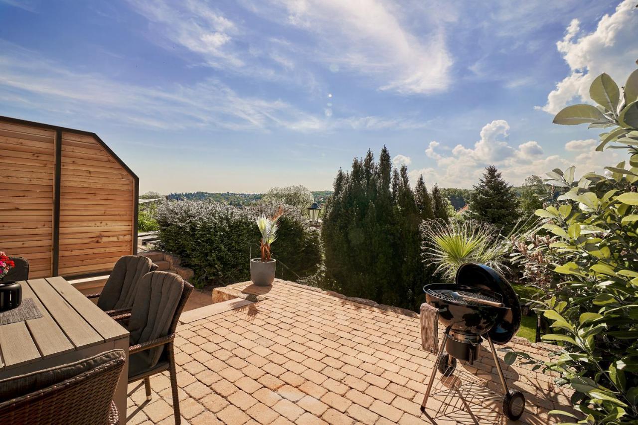 Ferienhaus Lichtblick Freital Luaran gambar